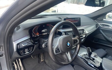 BMW 5 серия, 2019 год, 3 990 000 рублей, 9 фотография