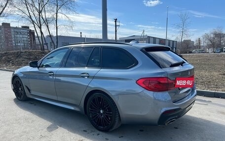BMW 5 серия, 2019 год, 3 990 000 рублей, 2 фотография