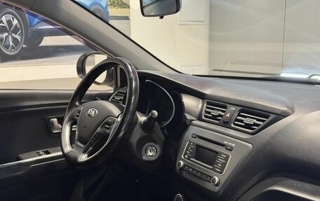 KIA Rio III рестайлинг, 2015 год, 995 000 рублей, 14 фотография