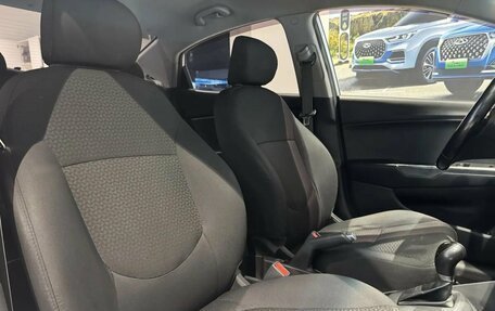 KIA Rio III рестайлинг, 2015 год, 995 000 рублей, 16 фотография