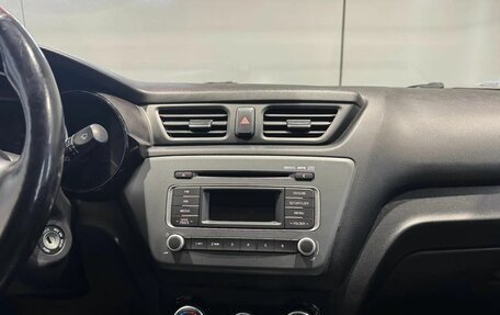 KIA Rio III рестайлинг, 2015 год, 995 000 рублей, 13 фотография