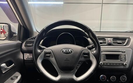KIA Rio III рестайлинг, 2015 год, 995 000 рублей, 11 фотография