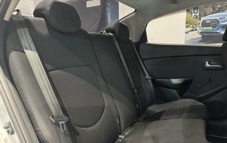 KIA Rio III рестайлинг, 2015 год, 995 000 рублей, 17 фотография
