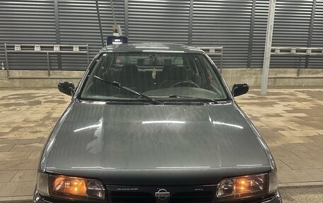 Nissan Primera II рестайлинг, 1993 год, 45 000 рублей, 2 фотография