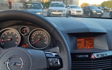 Opel Astra H, 2010 год, 499 000 рублей, 4 фотография
