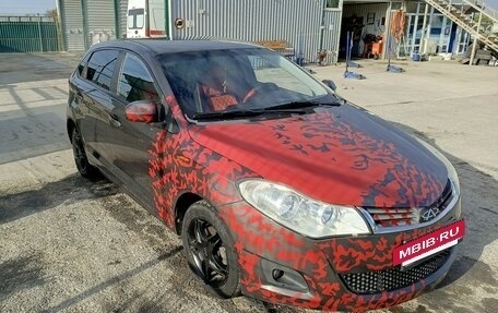 Chery Very (A13), 2013 год, 385 000 рублей, 5 фотография