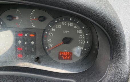 Renault Symbol I, 2004 год, 165 000 рублей, 5 фотография
