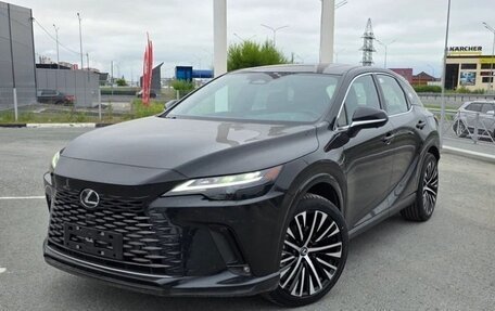 Lexus RX IV рестайлинг, 2025 год, 6 930 000 рублей, 9 фотография