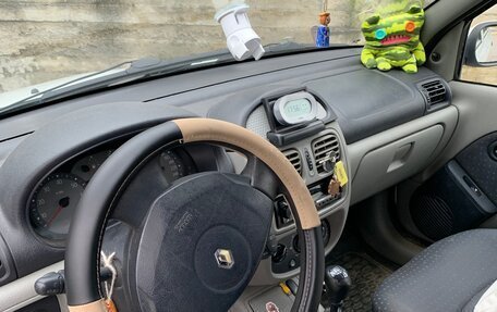 Renault Symbol I, 2004 год, 165 000 рублей, 4 фотография