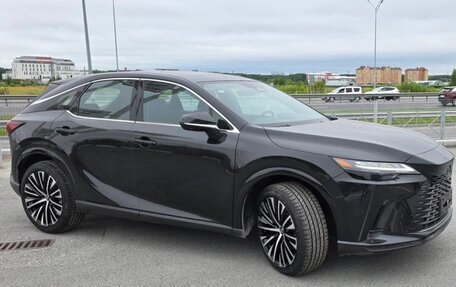 Lexus RX IV рестайлинг, 2025 год, 6 930 000 рублей, 8 фотография