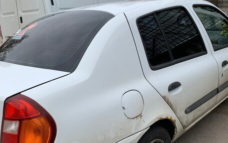 Renault Symbol I, 2004 год, 165 000 рублей, 3 фотография