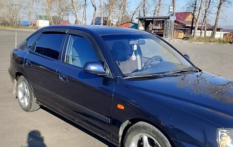 Hyundai Elantra III, 2005 год, 430 000 рублей, 6 фотография