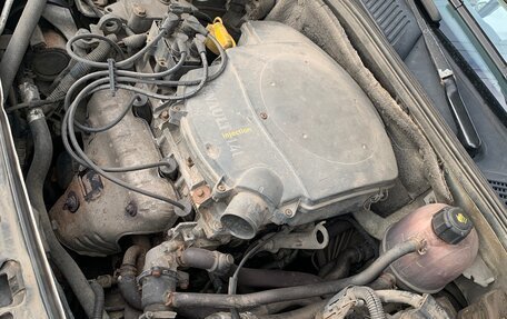 Renault Symbol I, 2004 год, 165 000 рублей, 8 фотография