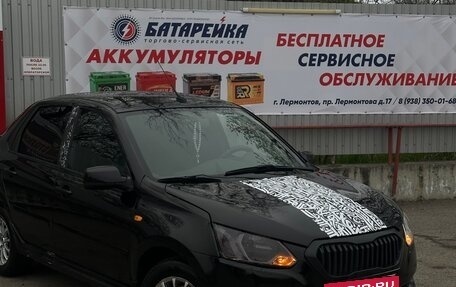 Datsun on-DO I рестайлинг, 2015 год, 380 000 рублей, 2 фотография
