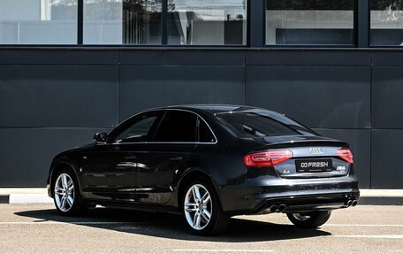 Audi A4, 2012 год, 1 549 000 рублей, 2 фотография