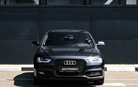 Audi A4, 2012 год, 1 549 000 рублей, 3 фотография