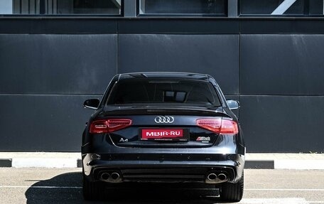 Audi A4, 2012 год, 1 549 000 рублей, 4 фотография