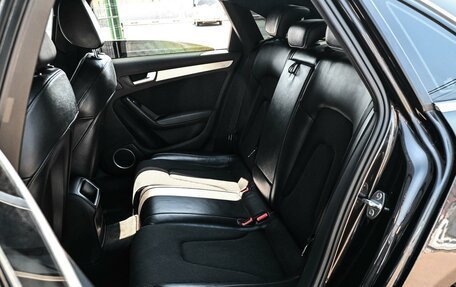 Audi A4, 2012 год, 1 549 000 рублей, 9 фотография