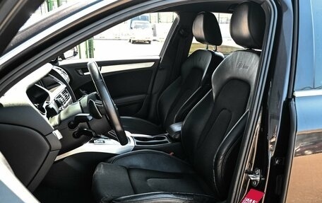 Audi A4, 2012 год, 1 549 000 рублей, 10 фотография
