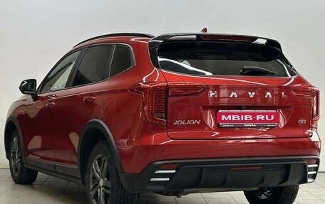 Haval Jolion, 2024 год, 2 290 000 рублей, 5 фотография