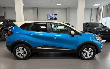 Renault Kaptur I рестайлинг, 2017 год, 1 495 000 рублей, 6 фотография