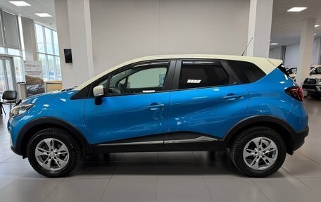 Renault Kaptur I рестайлинг, 2017 год, 1 495 000 рублей, 2 фотография