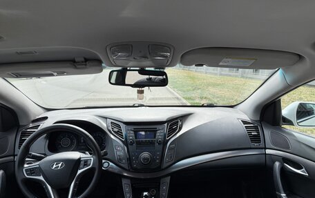 Hyundai i40 I рестайлинг, 2013 год, 1 100 000 рублей, 13 фотография