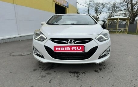 Hyundai i40 I рестайлинг, 2013 год, 1 100 000 рублей, 2 фотография