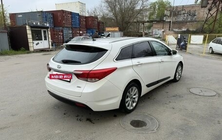 Hyundai i40 I рестайлинг, 2013 год, 1 100 000 рублей, 4 фотография