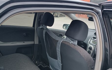 Toyota Vitz, 2008 год, 430 000 рублей, 10 фотография