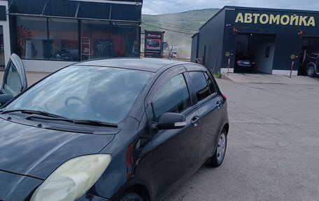 Toyota Vitz, 2008 год, 430 000 рублей, 9 фотография