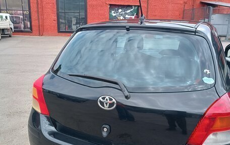 Toyota Vitz, 2008 год, 430 000 рублей, 8 фотография