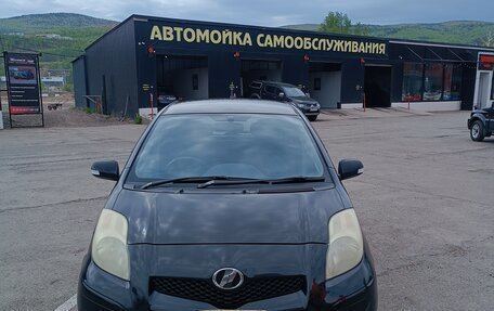 Toyota Vitz, 2008 год, 430 000 рублей, 4 фотография