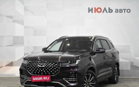 Chery Tiggo 8 Pro, 2022 год, 2 400 000 рублей, 1 фотография
