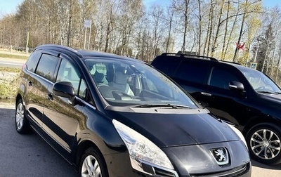 Peugeot 5008 I рестайлинг, 2013 год, 1 200 000 рублей, 1 фотография