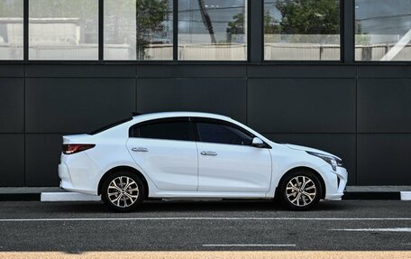 KIA Rio IV, 2020 год, 1 829 000 рублей, 5 фотография