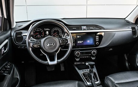 KIA Rio IV, 2020 год, 1 829 000 рублей, 6 фотография