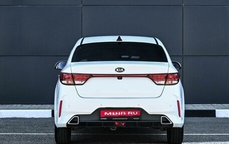 KIA Rio IV, 2020 год, 1 829 000 рублей, 3 фотография