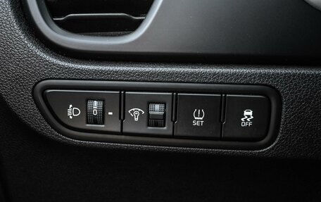 KIA Rio IV, 2020 год, 1 829 000 рублей, 19 фотография