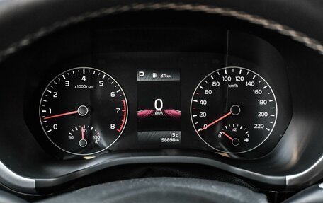 KIA Rio IV, 2020 год, 1 829 000 рублей, 13 фотография
