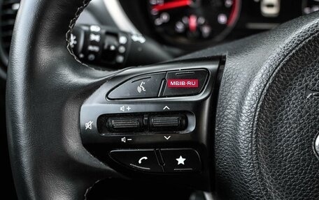 KIA Rio IV, 2020 год, 1 829 000 рублей, 14 фотография