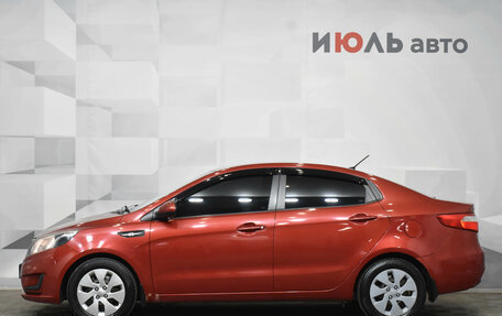 KIA Rio III рестайлинг, 2013 год, 790 000 рублей, 8 фотография