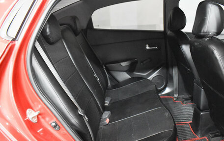 KIA Rio III рестайлинг, 2013 год, 790 000 рублей, 11 фотография