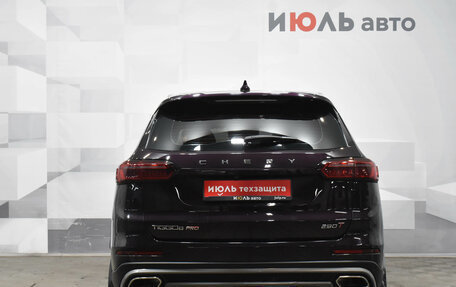 Chery Tiggo 8 Pro, 2022 год, 2 400 000 рублей, 5 фотография