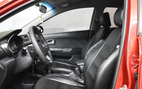 KIA Rio III рестайлинг, 2013 год, 790 000 рублей, 17 фотография