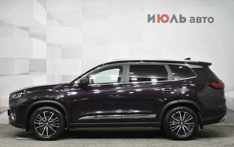 Chery Tiggo 8 Pro, 2022 год, 2 400 000 рублей, 8 фотография