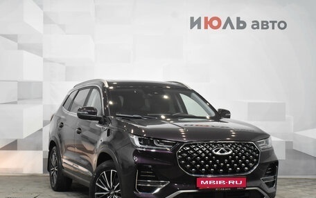 Chery Tiggo 8 Pro, 2022 год, 2 400 000 рублей, 3 фотография