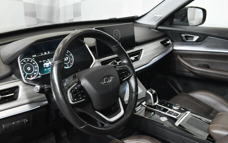 Chery Tiggo 8 Pro, 2022 год, 2 400 000 рублей, 19 фотография