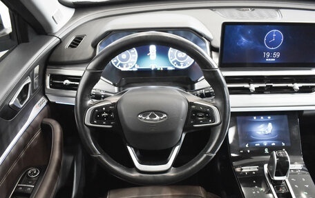 Chery Tiggo 8 Pro, 2022 год, 2 400 000 рублей, 14 фотография