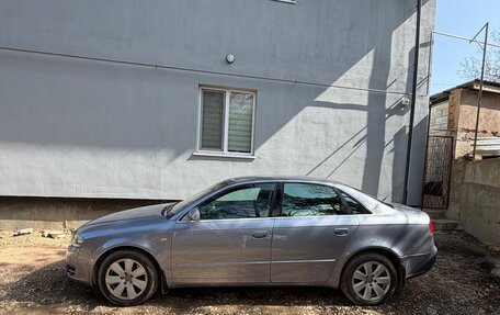 Audi A4, 2005 год, 720 000 рублей, 11 фотография